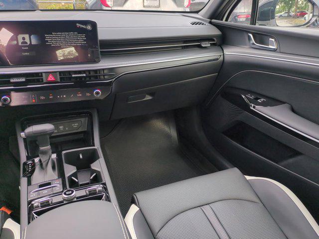 new 2025 Kia K5 car, priced at $27,712