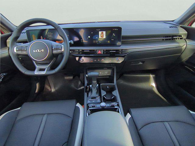 new 2025 Kia K5 car, priced at $27,111