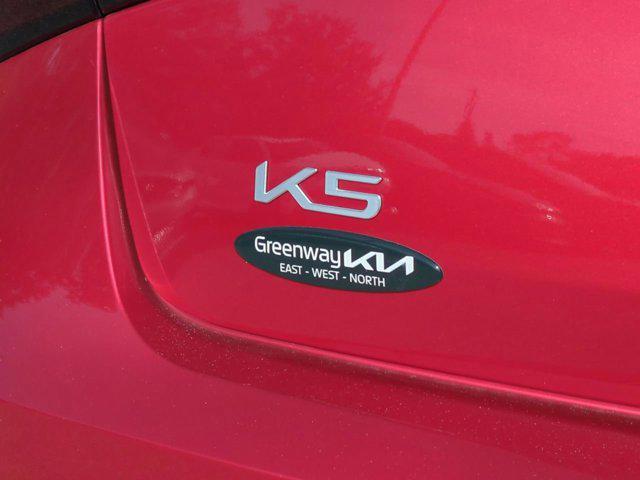 new 2025 Kia K5 car, priced at $27,111