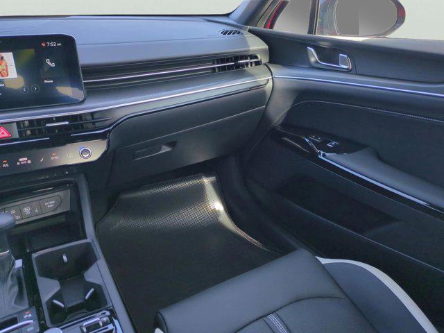 new 2025 Kia K5 car, priced at $27,111