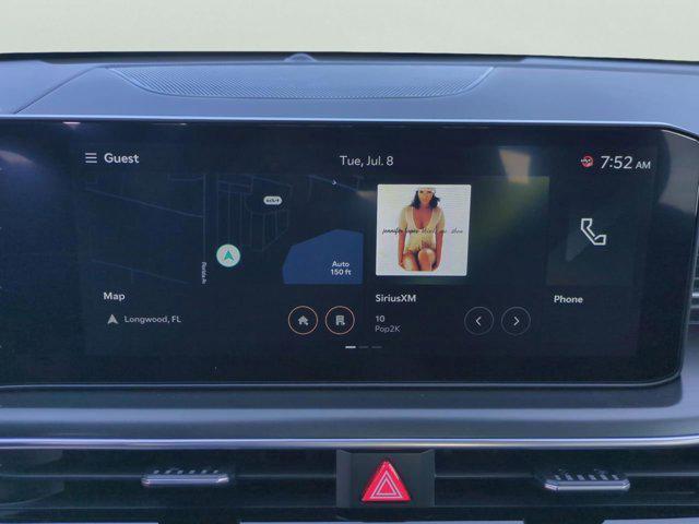 new 2025 Kia K5 car, priced at $27,111