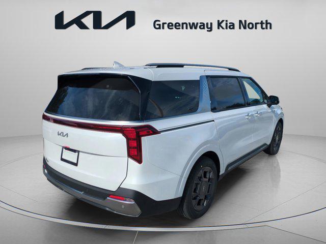 new 2026 Kia Carnival car, priced at $45,871
