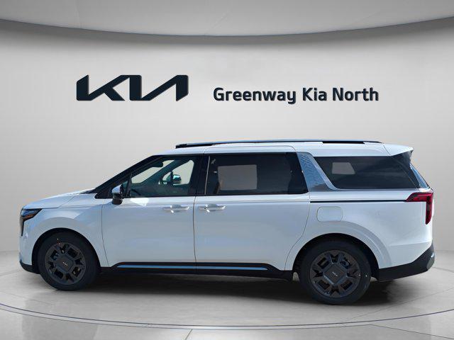 new 2026 Kia Carnival car, priced at $45,871