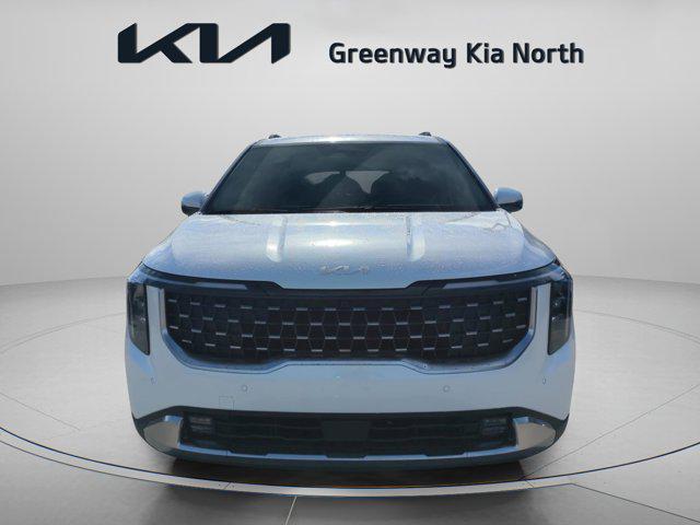 new 2026 Kia Carnival car, priced at $45,871