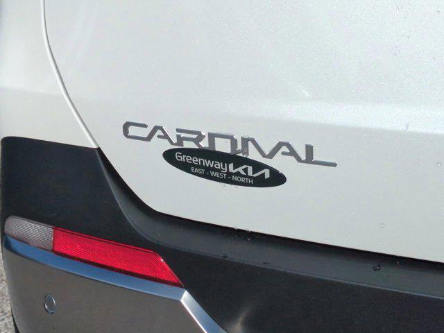 new 2026 Kia Carnival car, priced at $45,871