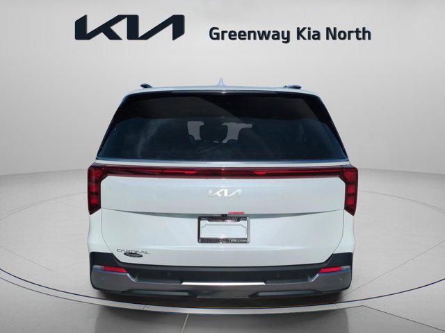 new 2026 Kia Carnival car, priced at $45,871