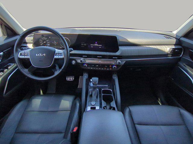 used 2023 Kia Telluride car, priced at $34,455