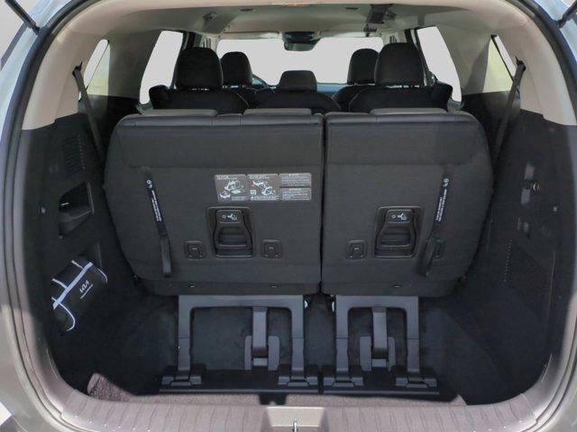 new 2025 Kia Carnival car, priced at $36,584