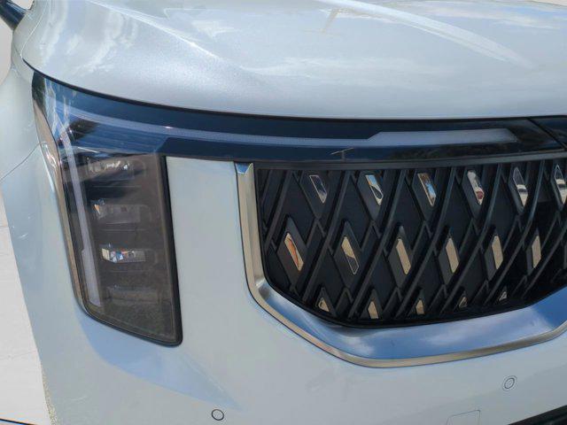 new 2025 Kia Carnival car, priced at $36,584