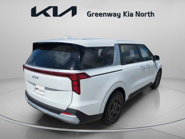 new 2025 Kia Carnival car, priced at $36,584