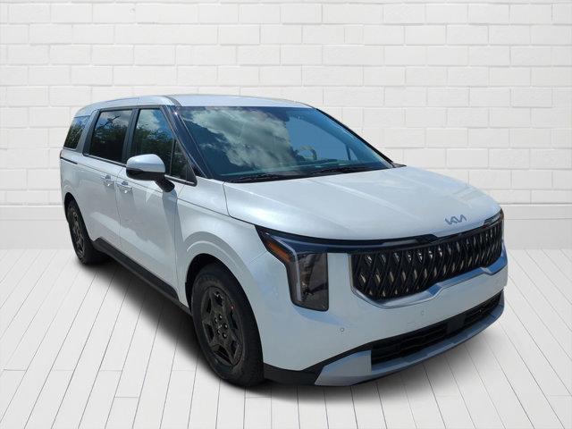 new 2025 Kia Carnival car, priced at $38,035