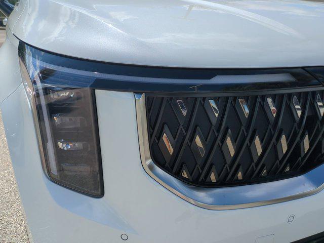 new 2025 Kia Carnival car, priced at $38,035