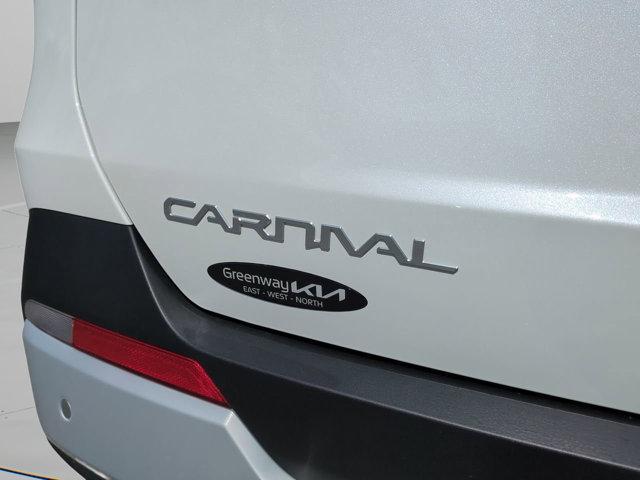 new 2025 Kia Carnival car, priced at $36,584