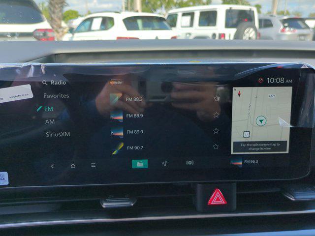 new 2025 Kia Carnival car, priced at $38,035