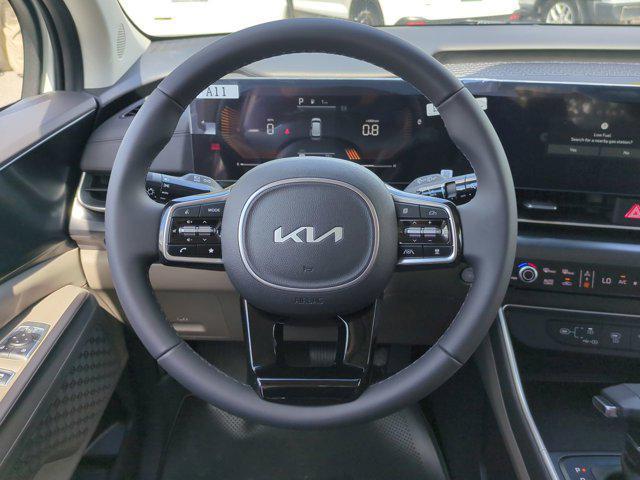 new 2025 Kia Carnival car, priced at $38,035