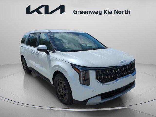 new 2025 Kia Carnival car, priced at $38,035