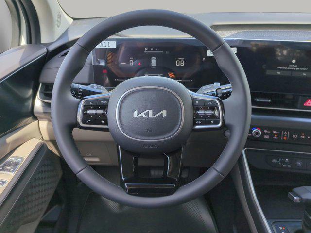 new 2025 Kia Carnival car, priced at $36,584