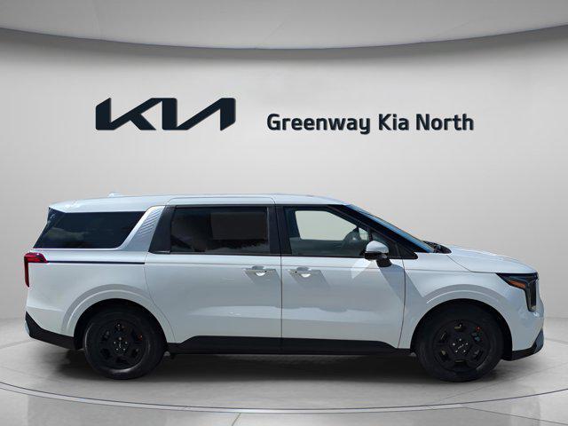 new 2025 Kia Carnival car, priced at $36,584