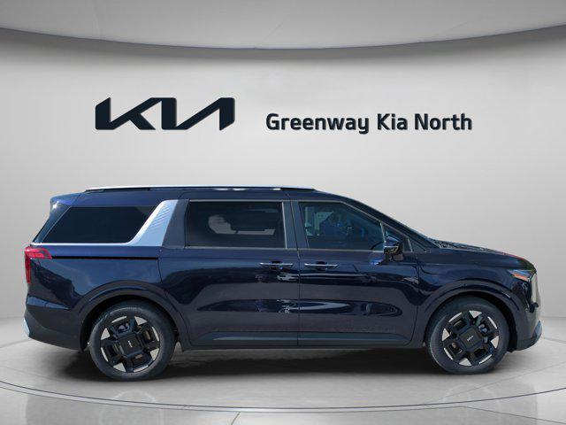 new 2025 Kia Carnival car, priced at $40,052