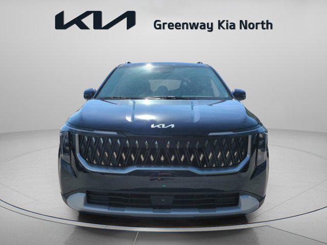new 2025 Kia Carnival car, priced at $40,052