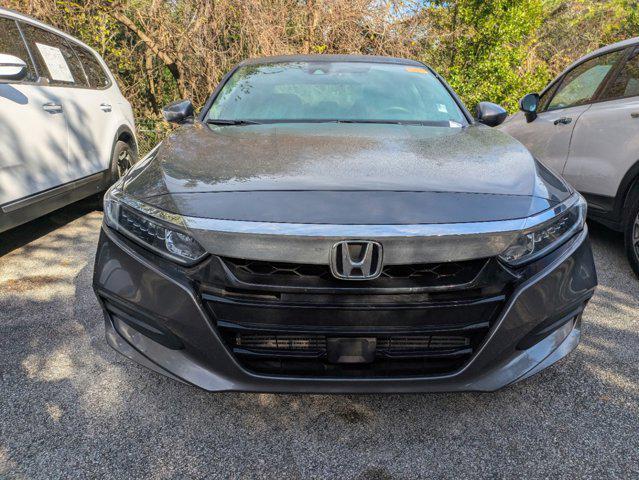 used 2018 Honda Accord car, priced at $17,991