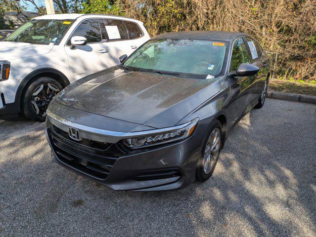 used 2018 Honda Accord car, priced at $17,991