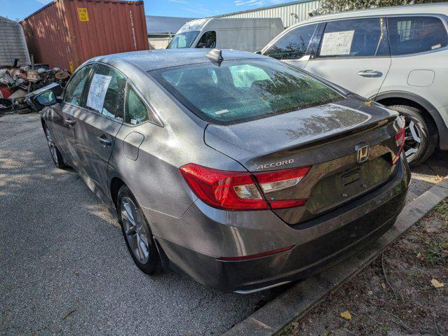 used 2018 Honda Accord car, priced at $17,991