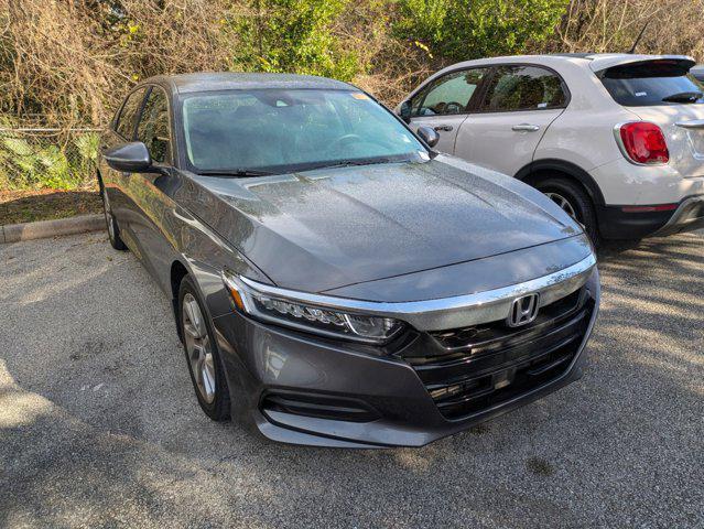 used 2018 Honda Accord car, priced at $17,991