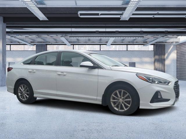 used 2019 Hyundai Sonata car, priced at $14,822