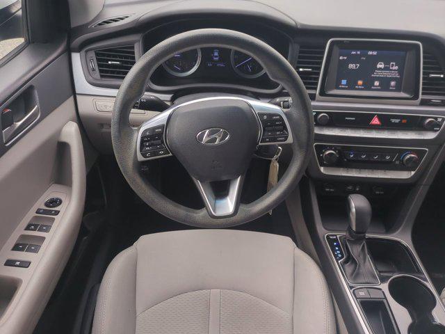 used 2019 Hyundai Sonata car, priced at $14,822