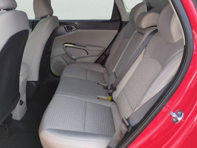 new 2025 Kia Soul car, priced at $23,668