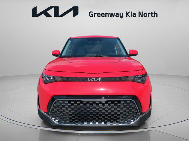 new 2025 Kia Soul car, priced at $23,668
