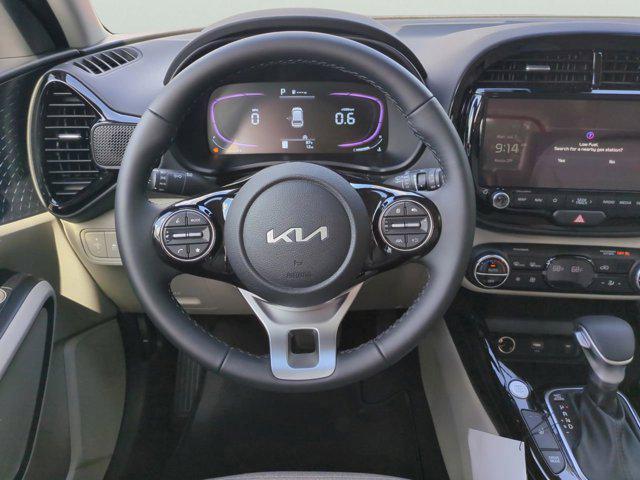 new 2025 Kia Soul car, priced at $23,668