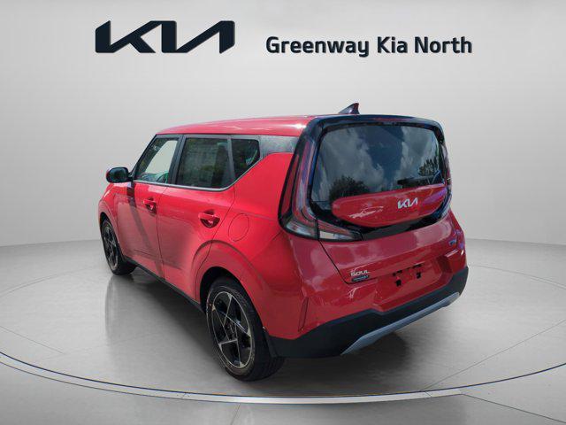 new 2025 Kia Soul car, priced at $23,668