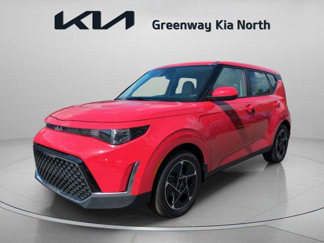 new 2025 Kia Soul car, priced at $23,668