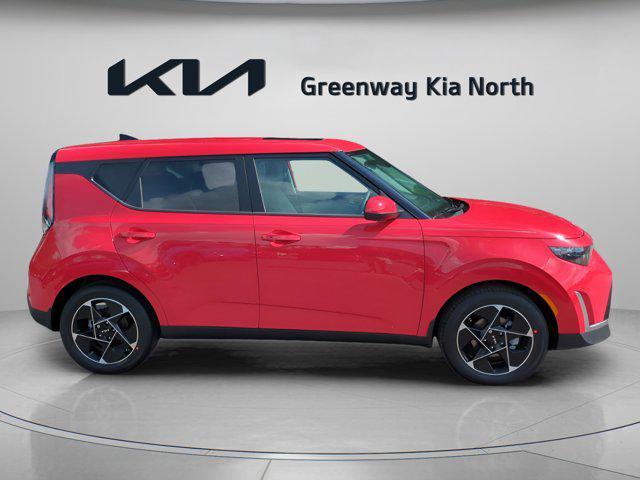 new 2025 Kia Soul car, priced at $23,668