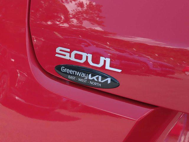 new 2025 Kia Soul car, priced at $23,668
