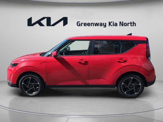 new 2025 Kia Soul car, priced at $23,668