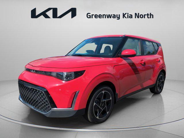new 2025 Kia Soul car, priced at $23,668
