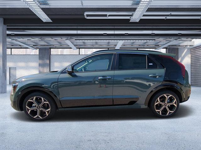 new 2024 Kia Niro car, priced at $36,504