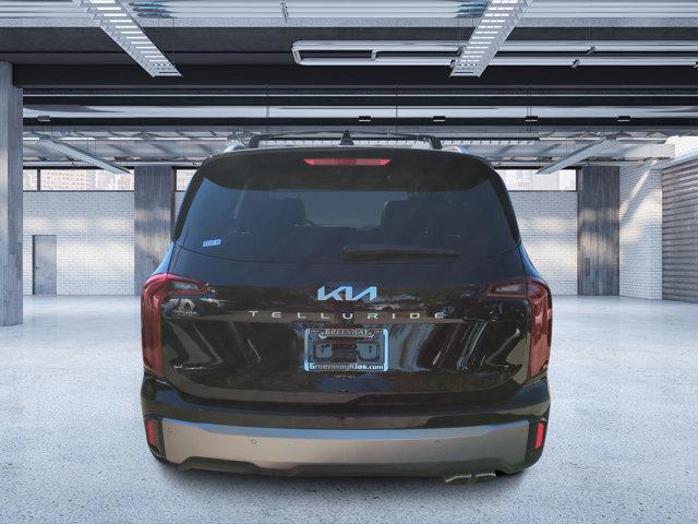 new 2025 Kia Telluride car, priced at $40,911