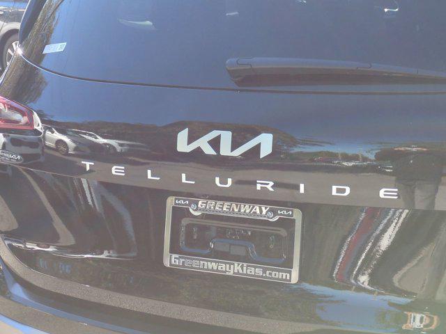 new 2025 Kia Telluride car, priced at $40,911