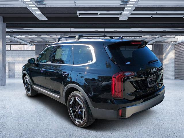 new 2025 Kia Telluride car, priced at $40,911