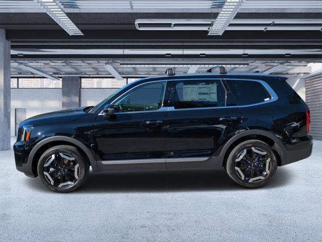 new 2025 Kia Telluride car, priced at $40,911