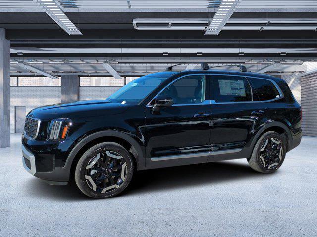 new 2025 Kia Telluride car, priced at $40,911