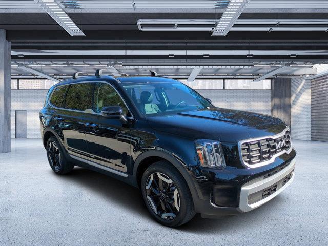 new 2025 Kia Telluride car, priced at $40,911