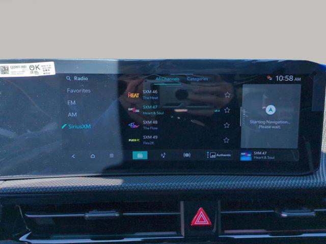 new 2025 Kia EV6 car, priced at $48,178