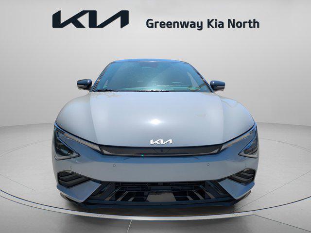 new 2025 Kia EV6 car, priced at $48,178