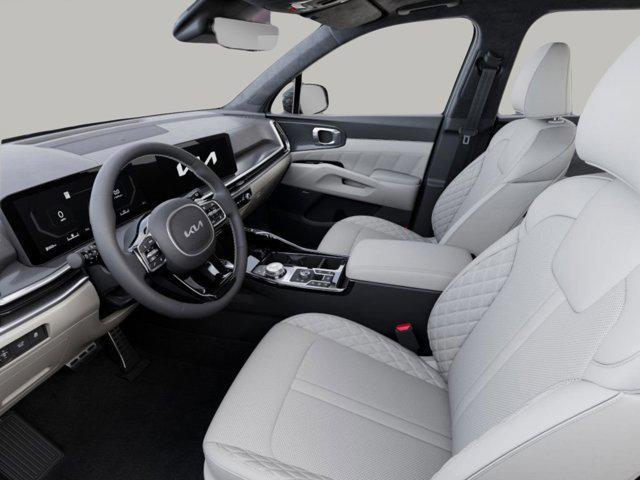 new 2025 Kia Sorento Hybrid car, priced at $46,331