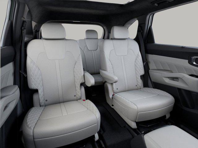 new 2025 Kia Sorento Hybrid car, priced at $46,331